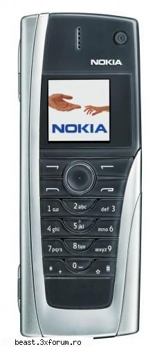 vand nokia 9500 - Black_Angel - Telefoane Mobile(Vanzari)